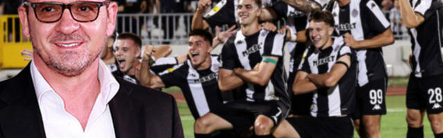 REČI PREDRAGA MIJATOVIĆA ODZVANJAJU HUMSKOM! Grobari masovno dele OVAJ snimak na društvenim mrežama! (VIDEO)