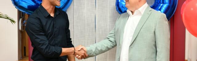 VOJVODINA DOVELA VELIKO POJAČANJE: Stigao ofanzivac Radničkog – Zbiljić prezadovoljan!