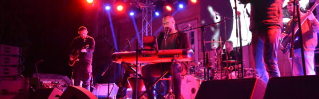 Umesto u Banovinu, koncert Marka Luisa seli se na „Letnju pozornicu“