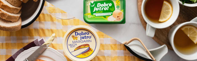 Dobro jutro – 45 godina tradicije i ukusa koji spajaju generacije