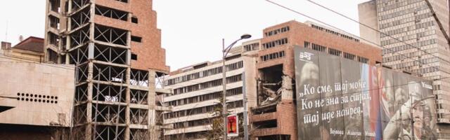 Leks specijalis za Generalštab: Cilj je što pre srušiti zgrade