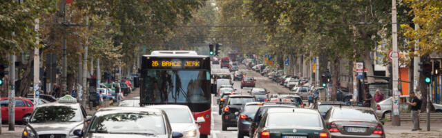OVO SU NOVINE U SAOBRAĆAJU U CENTRU GRADA Nušićeva postaje dvosmerna, a ima još izmena