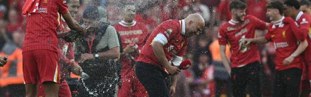 Liverpul na udaru legendi Premijer lige: Napravili su ogromnu grešku, gorko će se kajati!