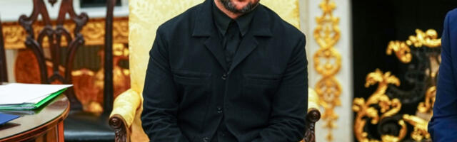 OČAJNIČKI POTEZ VOLODIMIRA ZELENSKOG! Sve će uraditi da spasi fotelju, pa i ovo!