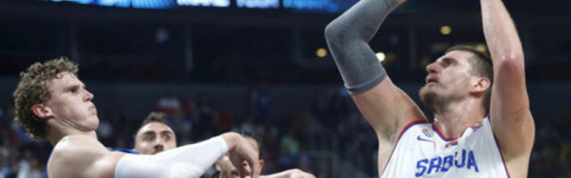 Од понедељка продаја улазница за утакмицу кошаркаша Србије и Швајцарске