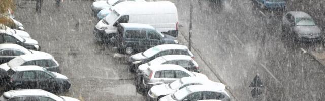 U 2 DELA SRBIJE DANAS SUVO, A U OSTALIM KIŠA I SNEG: RHMZ najavio prestanak padavina, a evo i kada! Prognoza za 7 dana