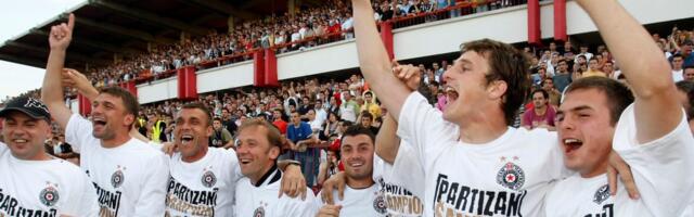 ŠOK: Bivši golman Partizana ima rak! (FOTO)