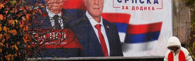 Frankfurter rundšau: Pirova pobeda Dodika i odziv birača pokazuju da je njegovo vreme prošlo