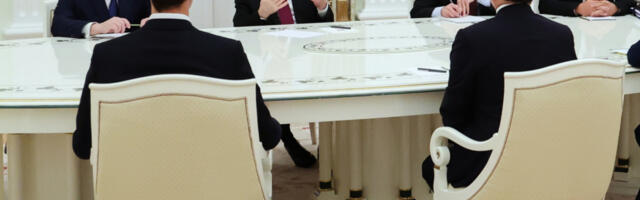 PRVE REAKCIJE IZ RUSIJE NAKON SASTANKA PUTINA I VITKOFA Dimitrijev otkrio detalje (FOTO)