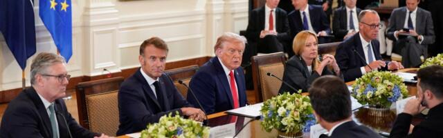 Šok otkriće briselskog portala: Ovaj čovek je najuticajnija ličnost u Evropi!