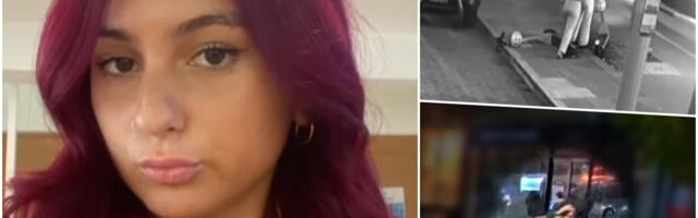 MRTVA PIJANA VOZILA ELEKTRIČNI TROTINET, PA UBILA PEŠAKA: Kamere snimile teturanje po ulici, nekoliko trenutaka kasnije usledio HOROR! Sada je osuđena (VIDEO)