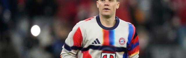 Uzbuna u Bajernu, Manuel Nojer se povredio