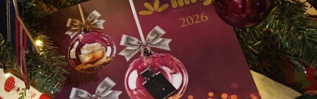 Stigao je Lilly novogodišnji katalog – jubilarno izdanje donosi sjajne popuste!