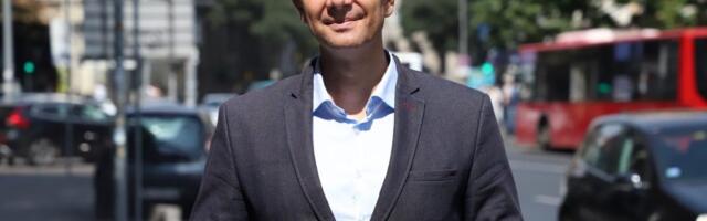 Jovanović (CLS): Plan SNS je da Šapića smene na proleće, bez izbora, na sednici Skupštine grada