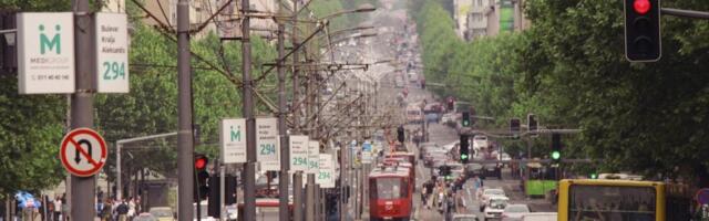 Beogradski region sve naseljeniji - sedam puta više od proseka Srbije, a nastaviće da raste