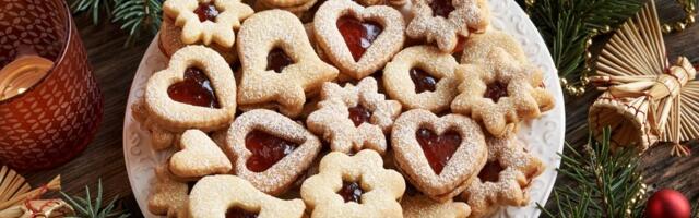 Linzeri – najtraženiji praznični keksići koji spajaju generacije
