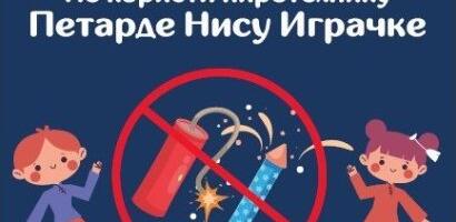 “Za bezbedne praznike”: Edukativna kampanja u beogradskim osnovnim školama