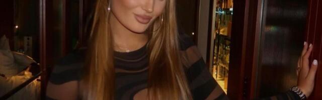 NE NOSI BRUS I BAŠ JE BRIGA! Sestra SRPSKOG FUDBALERA glavna tema - ovako nešto MALO KO BI SMEO DA OBUČE