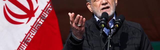 "Iran je u ratu!": Oglasio se predsednik, poslao nedvosmislenu poruku