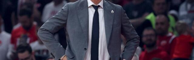 Problem za Ivanovića: Virtus oslabljen protiv Panatinaikosa