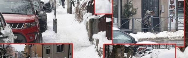 ŽALE SE NA DRŽAVU - A ULICE NIKAD PROHODNIJE! Da li BEOGRAĐANI zaista čiste ispred svojih domova - REPUBLIKA SE "ŠUNJA"!? (FOTO, VIDEO)