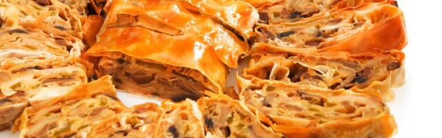 Pica pita – domaća, sočna i puna nadeva