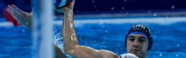 Lakše nego očekivano Srbija izašla na kraj sa Francuzima