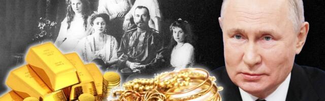 Putin, Ameri, Romanovi, zlato... Šokantne vesti stižu iz SAD: Pokrenut je proces koji niko nije očekivao - ako ovo sprovedu u delo...