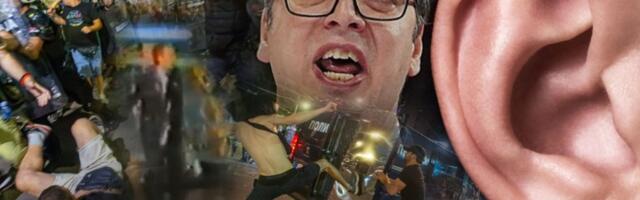 ZLATNI PAPAGAJ Da li građani ČUJU šta se dešava u Srbiji?