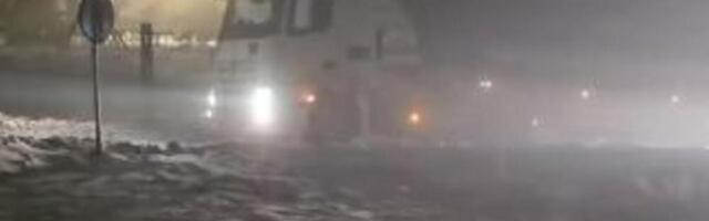 U ovom delu Srbije će noćas padati sneg: Oglasio se RHMZ sa najnovijom prognozom, sprema se haos