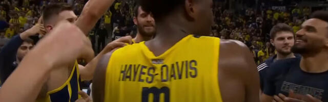 Veliko pojačanje: Panatinaikos doveo Hejs-Dejvisa