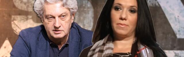 (AUDIO) Bukti medijski rat! Marić brutalno odgovorio Brankici Stanković: Ona je kanta za otpatke odmetnutog tužilaštva i policije