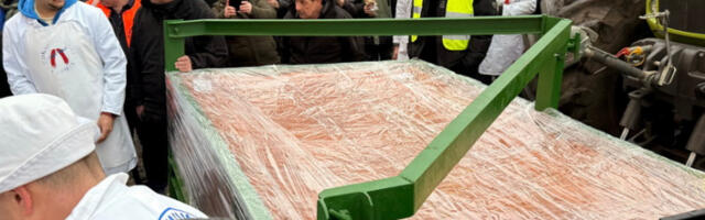 ​Отворена Кобасицијада у Турији