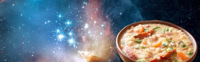 Šta povezuje svemir i čorbu? Ono šta je otkriveno će vas šokirati (VIDEO)