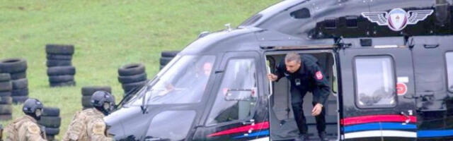 Пилоти Српске спашавају животе широм БиХ