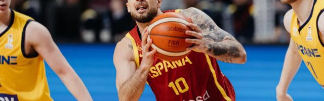 Ipak bez iznenađenja: Španija gubila na poluvremenu, pa treću četvrtinu dobila sa nestvarnih 33:14