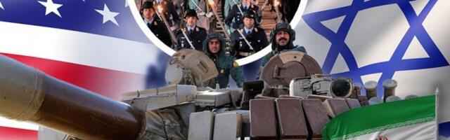 UDARNO! Nemačka se sprema da UDARI zajedno sa SAD i Izraelom na Iran!