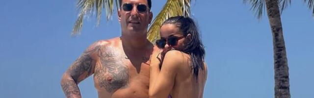 EVO ŠTA DARKO I KATARINA RADE DOK SU ZAROBLJENI NA MALDIVIMA! Par odlučio da uradi ovu stvar na plaži, kamera snimila svaki pokret