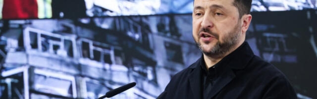 Зеленски добио највише европско одликовање