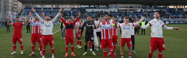 Vest dana: Crvena zvezda blindirala ugovor levom beku (FOTO)