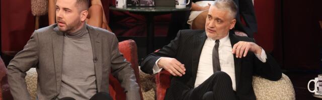 NIKAD VIĐENA FOTOGRAFIJA ČEDE JOVANOVIĆA! Aleksandar Kos sa svima podelio njegovo razgolićeno izdanje: "VEĆE OD ŽIVOTA!" (FOTO)