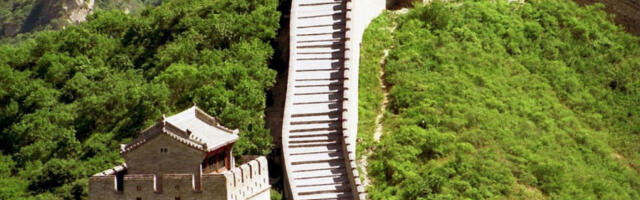 KINA GRADI NOVI ZID! Svet u šoku, nalaziće se na MORU! (VIDEO)