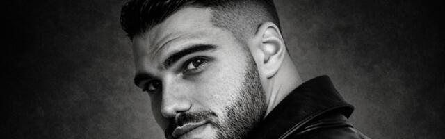 "Ogoljeni" glumci u BDP-u: Fotograf Uroš Gajić predstavio izložbu "Ko sam kada nisam ja"