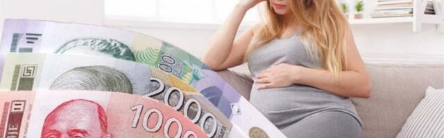 SRPKINJA DOBILA NA SUDU, A ONDA JE USLEDIO ŠOK: Milion dinara porodiljskog joj leglo na račun, a rođeni brat joj uzeo SVE!