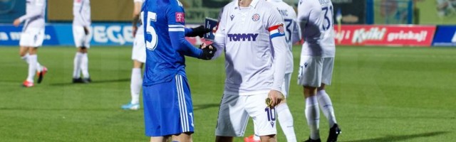 Hajduk opsedao Kranjčevićevu, Mijo Caktaš kreirao pobedu u 90. minutu!