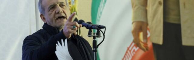 Iran ne strahuje od "kamenog doba": Naša moć je skrivena tamo gde Amerika nikada neće stići!