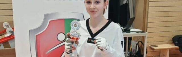 Lena Karan osvojila ZLATO u Nemačkoj, njene klupske kolege ŠEST medalja u Zrenjaninu (FOTO)