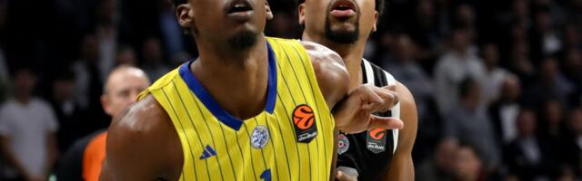 Džejlen Hoard pod lupom Milana, Olimpija cilj aogromno pojačanje za sledeću sezonu