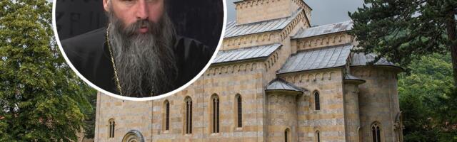 Vladika Ilarion otkrio kako je manastir Visoki Dečani preživeo kasetne bombe: Pripadnici KFOR dali monahu OVO