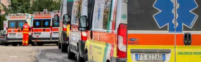 Italija u ŠOKU: Vozač Hitne ubio šest pacijenata ubrizgavanjem vazduha u vene?!